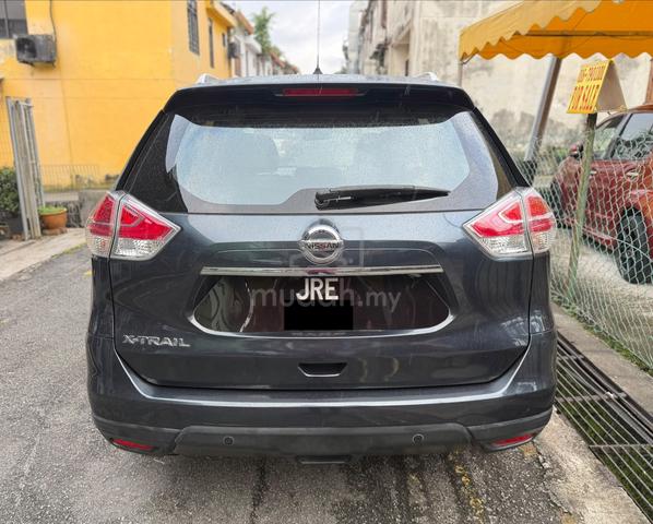 2015 Nissan X-TRAIL 2.0 A F.LOAN/360camera/P.Start - 4