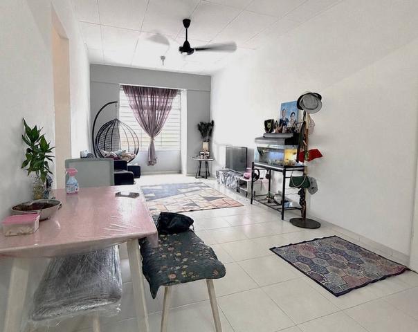 Flat Bukit Indah 1