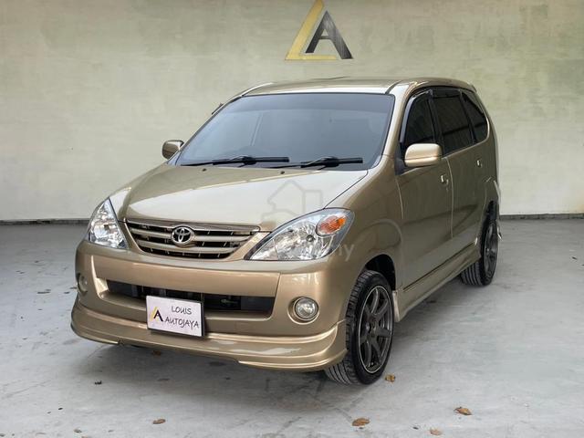 2005 Toyota AVANZA 1.3 E (A) - 1