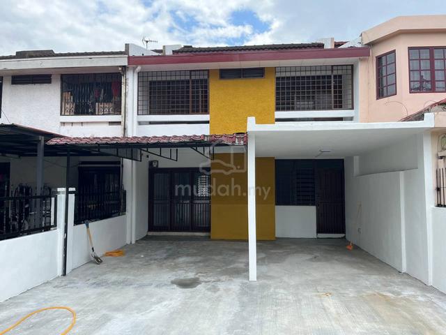 [Rumah SEWA] Rumah Teres 2 Tingkat Lembah Keramat AU5 KL 1
