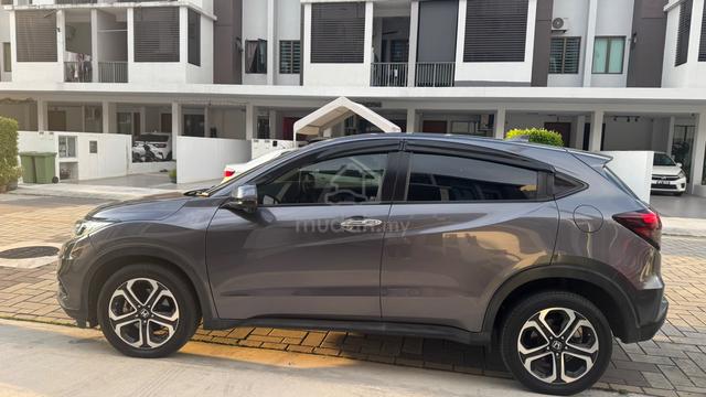 2021 Honda HR-V 1.8 V (A) - 3