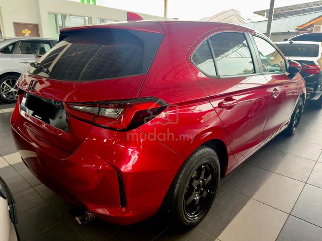 2022 Honda CITY 1.5 HATCHBACK E (A) - 3
