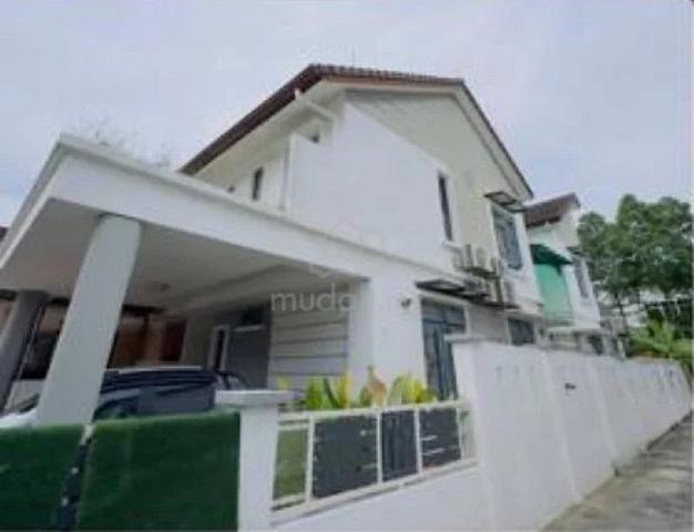 Denai Alam Spacious End Lot 1