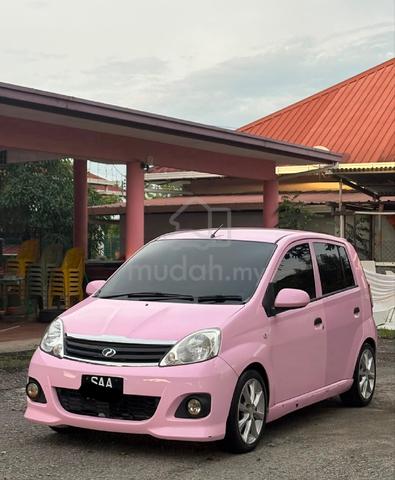 2008 Perodua VIVA 847cc 850 EX (M) - 2