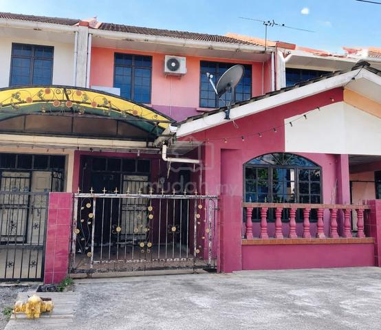 100% LON, Double Storey, PUTERI SEMARIANG 1