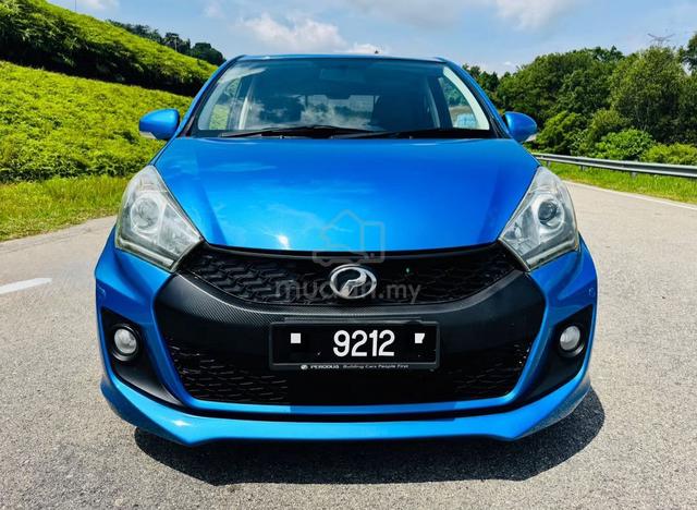 -2017-Perodua MYVI 1.5 SE FACELIFT (A)Loan/Cash - 3