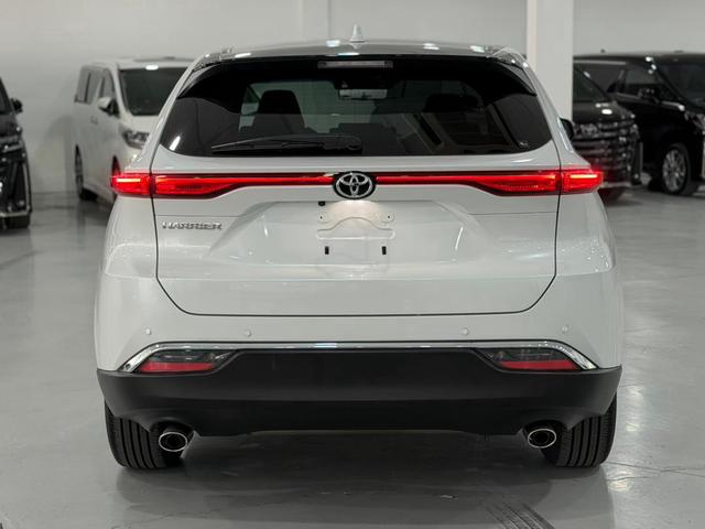 2025 Toyota HARRIER G 2.0 (A) - 4