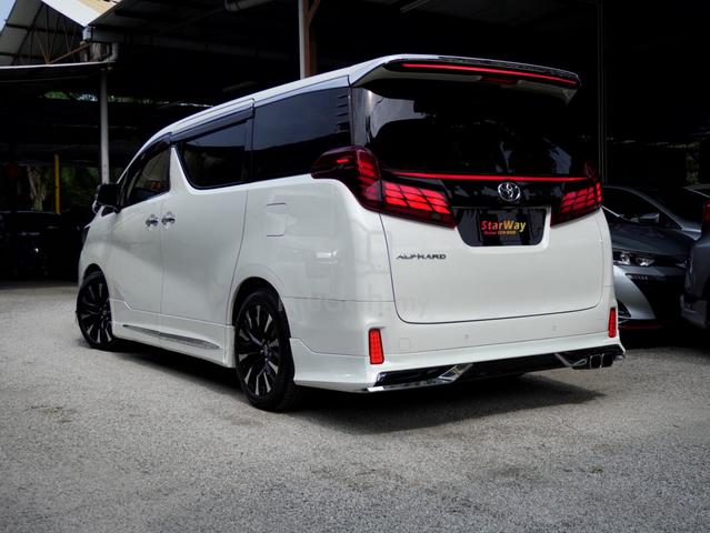 Toyota Alphard 2.5 (SC) 2020/23 (Facelift) #TIPTOP - 4