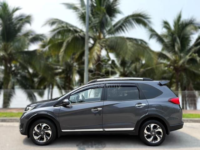 2020 Honda BR-V 1.5 V PUSH START LEATHER SEAT BRV - 5