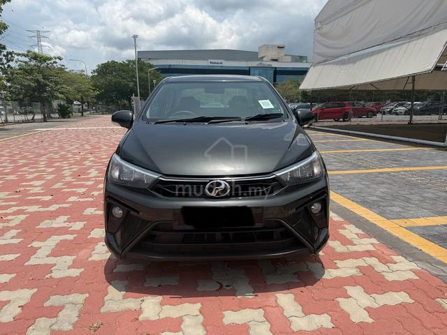 2023 Perodua BEZZA 1.3 X MY16 FACELIFT (A) - 1