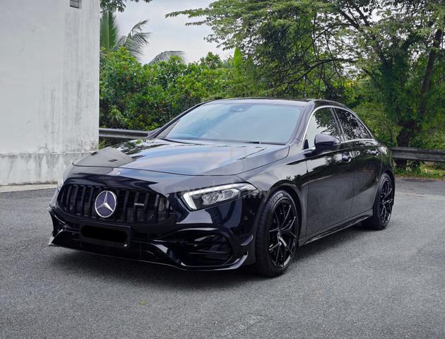 2020 Mercedes Benz A-CLASS 1.3 200 PROGRESSIVE - 2