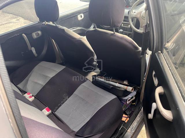 2004 Perodua KANCIL 0.8 850 EXS ENHANCED (M) - 3