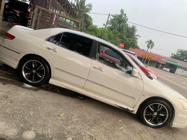 2005 Honda ACCORD 2.4 VTI-L (A) - 4