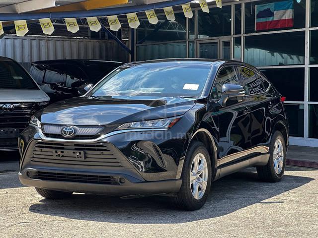 Recon Best Deal🚨2021 Toyota HARRIER 2.0 S (A) - 2