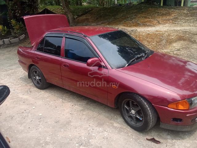 1995 Proton WIRA 1.3 GL (M) - 1