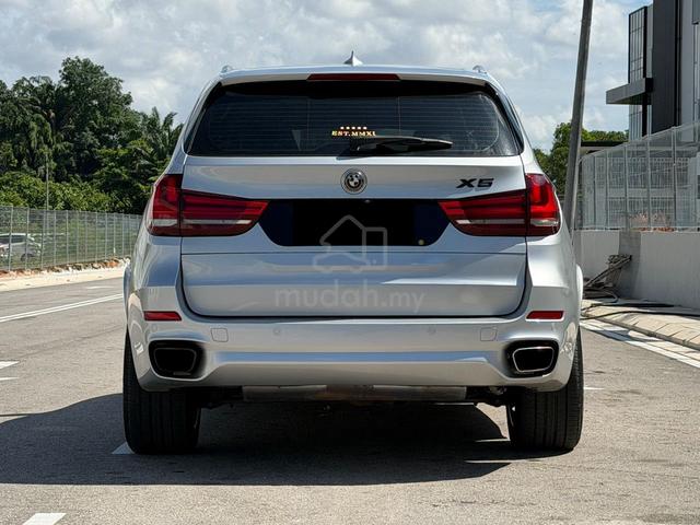 {2016}BMW X5 2.0 M-SPORT (A) XDRIVE40E Sunroof F/L - 3
