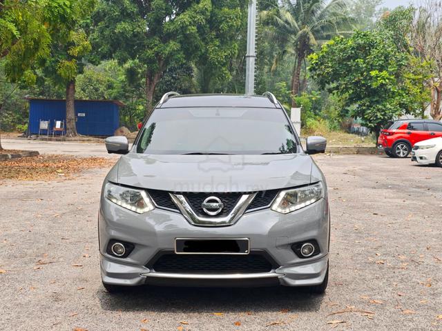 Nissan X-TRAIL 2.0 2017 IMPUL (A)LoanKedaMukaRenda - 4