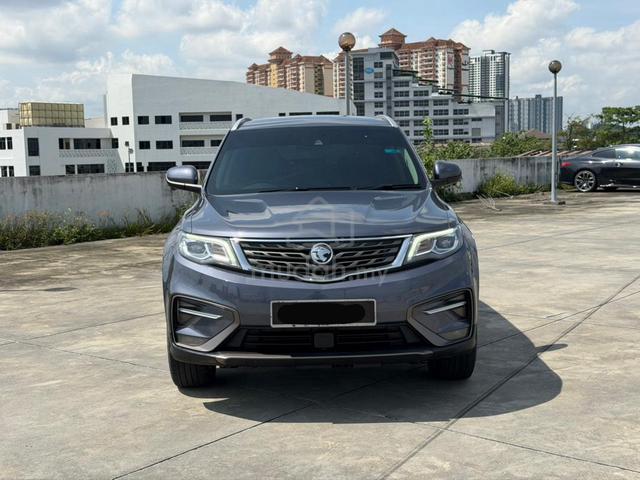 2020 Proton X70 1.8 TGDI PREMIUM 2WD (A)POWER BOOT - 3