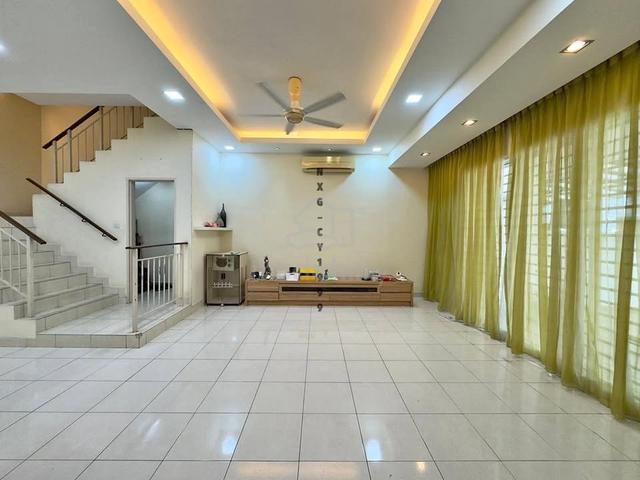 Setia Indah 9 Setia Alam 2 Storey 22x75 Renovated Kitchen Extended 1