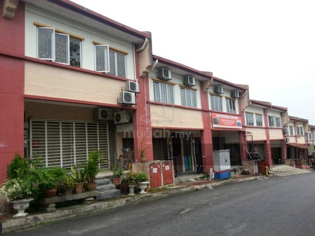 2 Storey Shop Lot Puncak Jalil PUJ 8 Near Pavillion 2  1