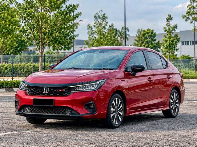 2023 Honda CITY 1.5 RS (A) FACELIFT FULL LOAN - 3