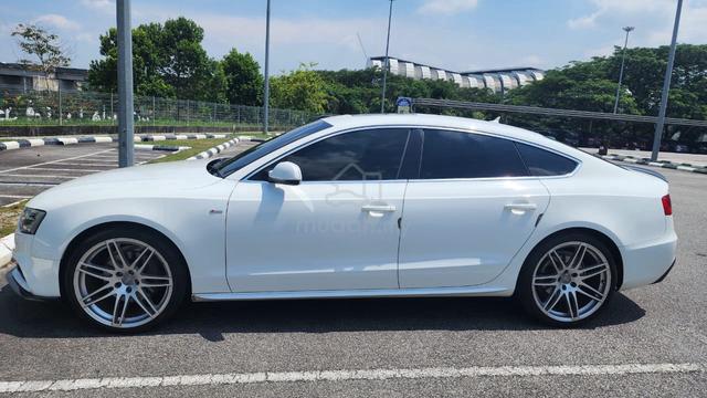 2011 Audi A5 2.0 SPORTBACK TFSI S-LINE (A) - 3