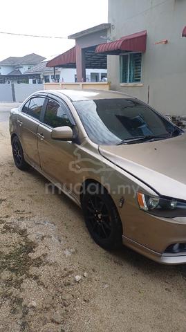 2013 Proton INSPIRA 2.0 PREMIUM CVT (A) - 1
