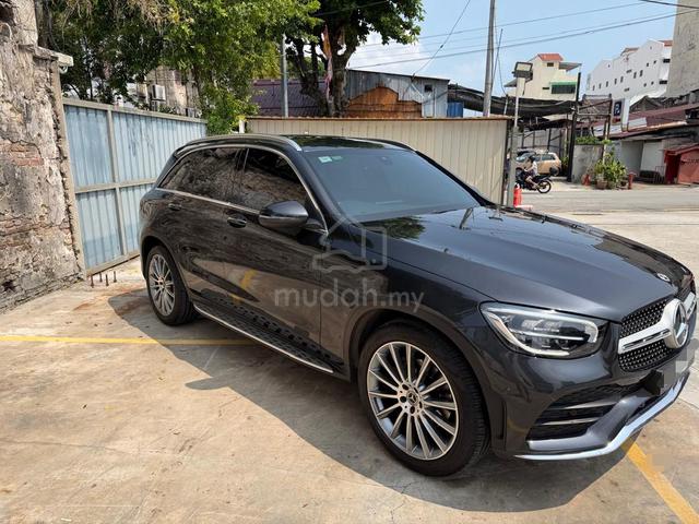 2021 Mercedes Benz GLC200 2.0L (A)Full ServiceMerc - 1