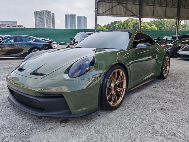 2022 Porsche 911 4.0 GT3 / UK SPEC - 3