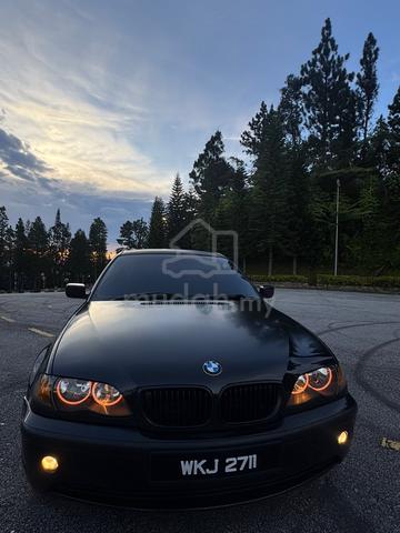 2002 Bmw E46 2.0 (A) - 2