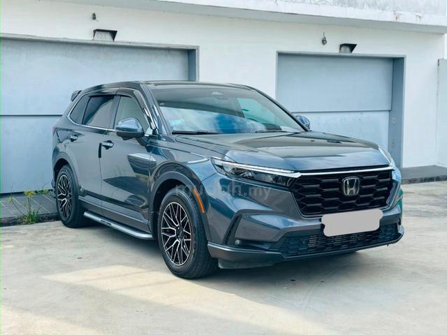 2025 Honda CR-V 1.5 E -Under Warranty Honda MSIA - 1