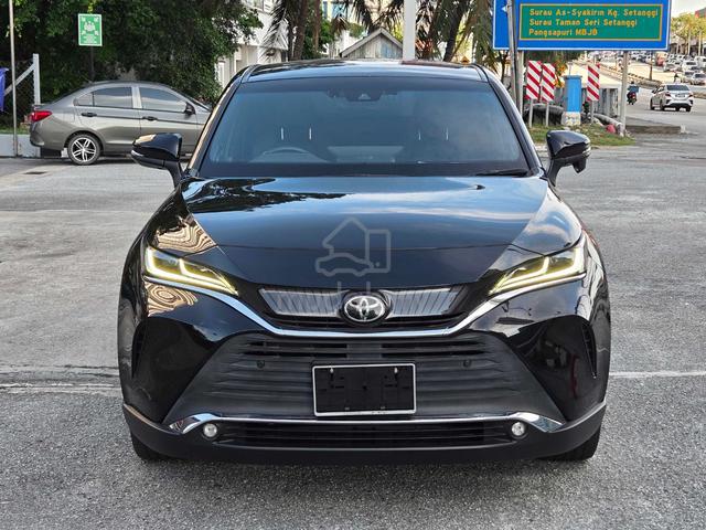 2021 Toyota HARRIER 2.0 Z (A) Half Leather 35K KM - 2
