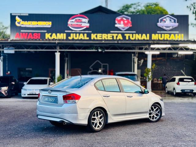 2011 Honda CITY 1.5 E (A) - 3