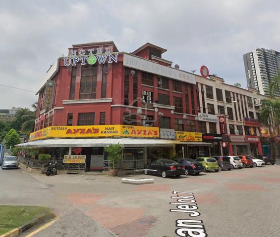 Ground floor kajang town ,jalan jelok 7 ,facing metro point kajang 1