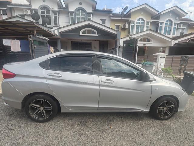 2014 Honda CITY 1.5 E MY14 GM6 (A) - 2