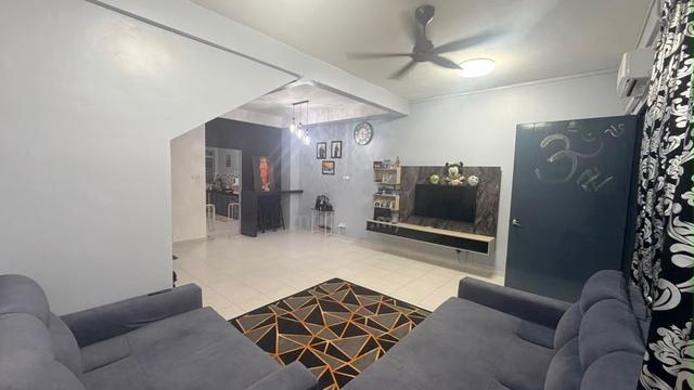 Taman Scientex Utama, Senai, Fully Renovated, Good condition 1