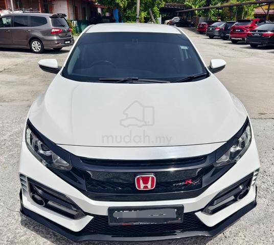 2018 Honda CIVIC 1.8 S i-VTEC boleh loan kedai - 3