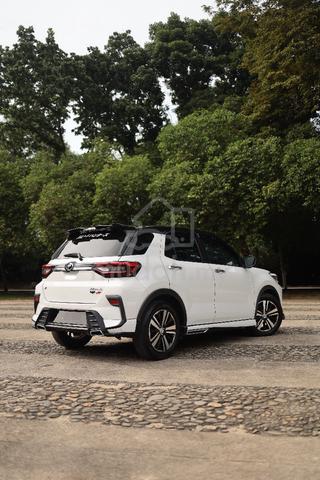 2023 Perodua ATIVA 1.0 AV D55L (A) - 2
