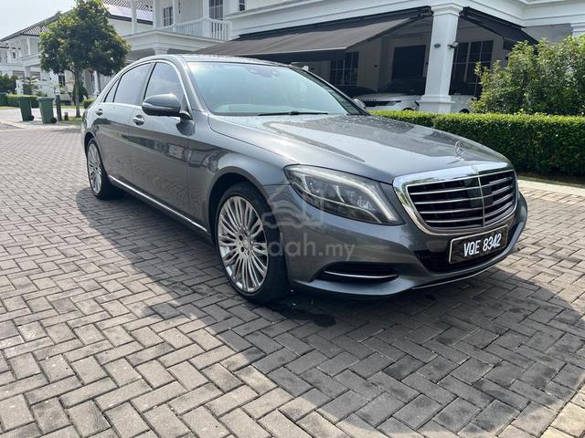 2016 Mercedes Benz S400 L HYBRID (CKD) 3.5 (A) - 1