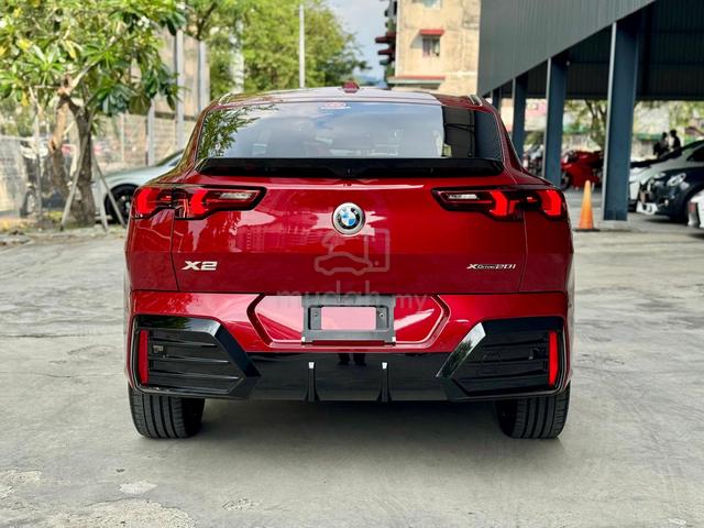 2024 Bmw X2 XDRIVE 20I M SPORT - 3