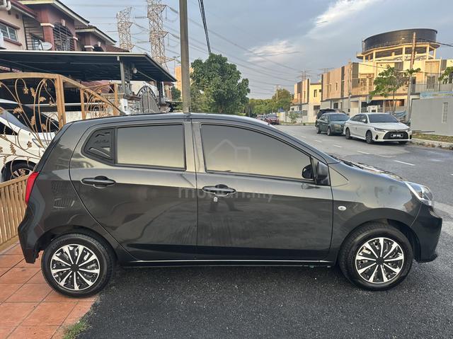 2023 Perodua AXIA 1.0 E MY23 (M) - 4