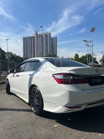 2017 Honda ACCORD 2.0 VTi-L FACELIFT (A) - 2