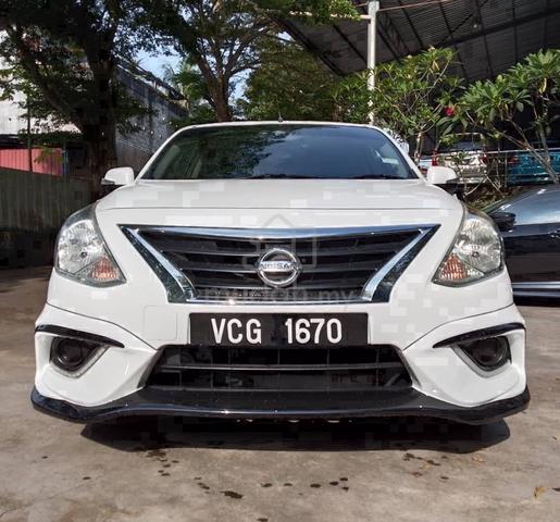 2018 Nissan Almera 1.5 E (A) NISMO Edition - 2