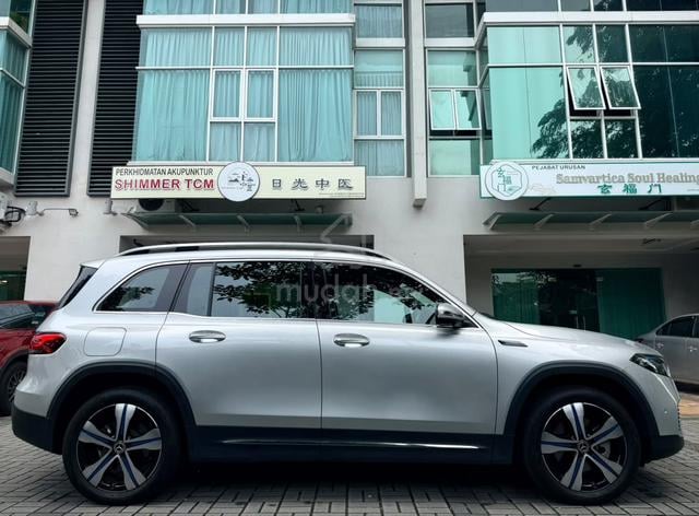 EV WARRANTY TILL 2031🌟 2022 Mercedes Benz EQB350 - 4