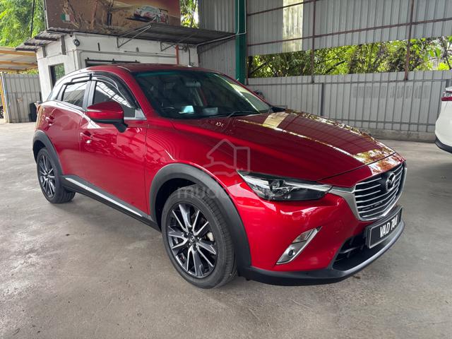 2017 Mazda CX-3 2.0 2WD SKYACTIV HIGH (A) - 1