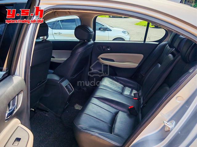 2022 Honda CITY 1.5 V SENSING (A) - 5