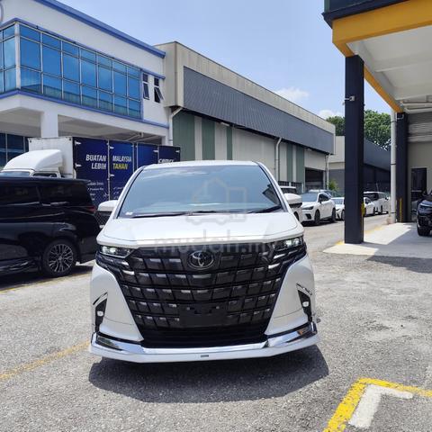 Toyota Alphard Z 2024 RECOND TRUSTED ✅ - 5