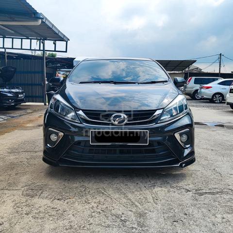 Perodua MYVI 1.5 AV (A) SPORT RIM - 5