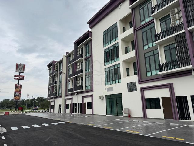 Edusphere Atelier Cyberjaya Shoplot Ground Floor 1