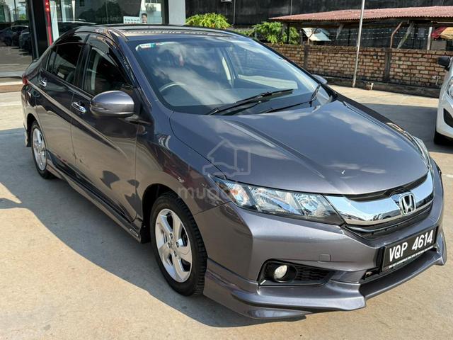 ORI 2016 Honda CITY 1.5 E (A) - 2